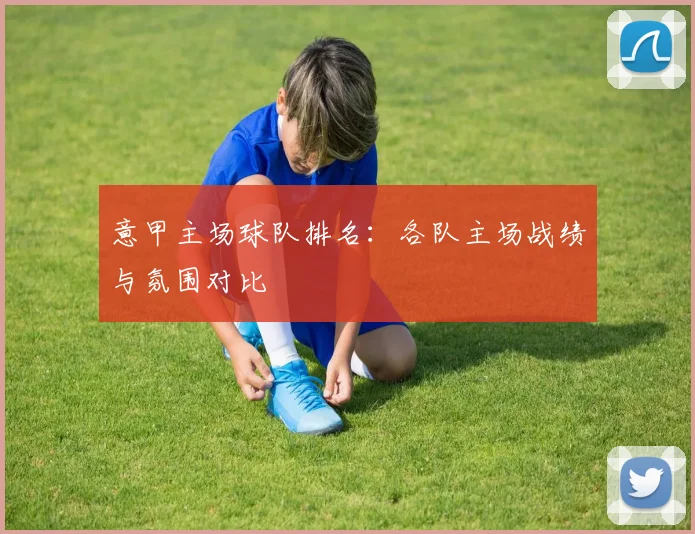 意甲主场球队排名：各队主场战绩与氛围对比