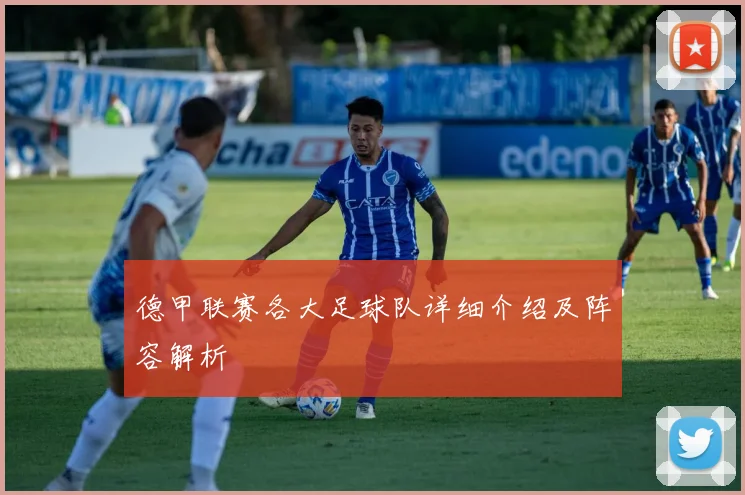 德甲联赛各大足球队详细介绍及阵容解析