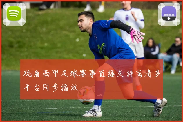 观看西甲足球赛事直播支持高清多平台同步播放